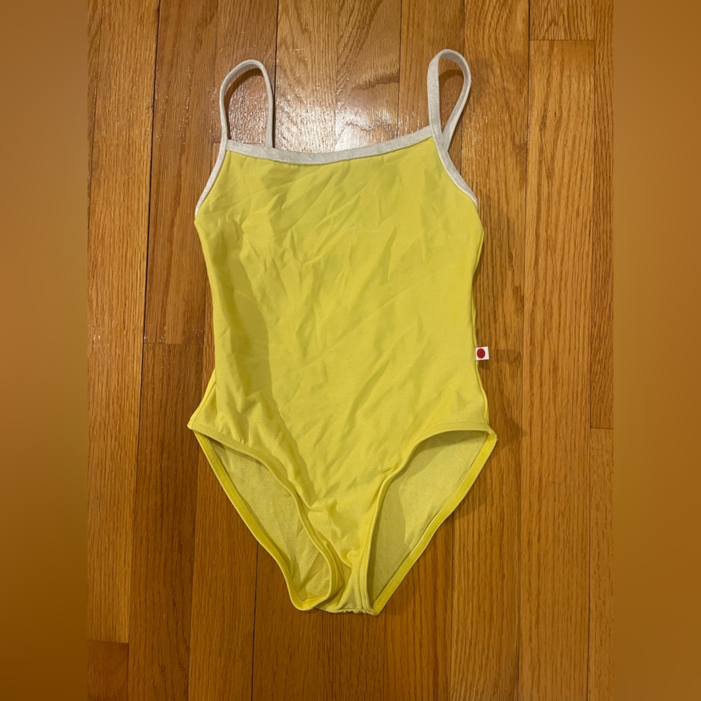 Yumiko Leotard Kids Marissa Size 12 Fully Front Lined